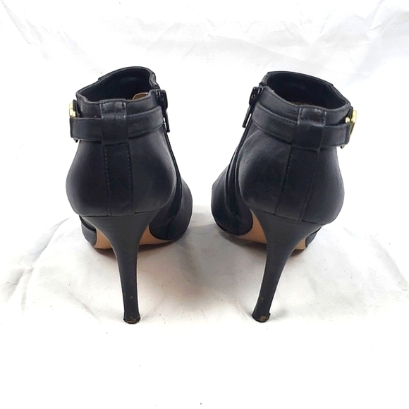 Coach Ankle Booties, Sz 6.5 - Picture 4 of 12